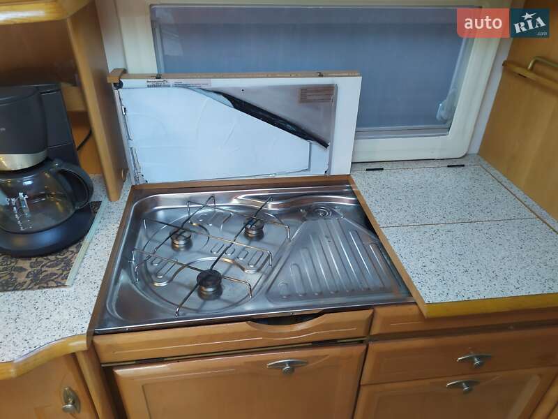 Прицеп дача Tabbert Comtesse 2004 в Луцке