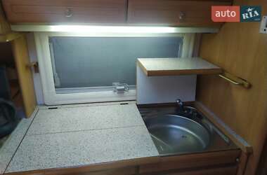 Прицеп дача Tabbert Comtesse 2004 в Луцке