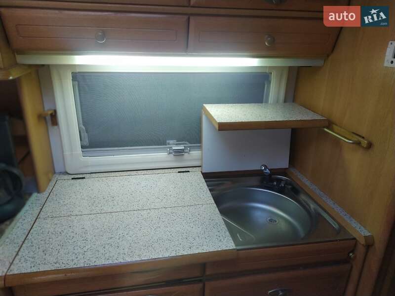 Прицеп дача Tabbert Comtesse 2004 в Луцке