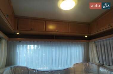 Прицеп дача Tabbert Comtesse 2004 в Луцке