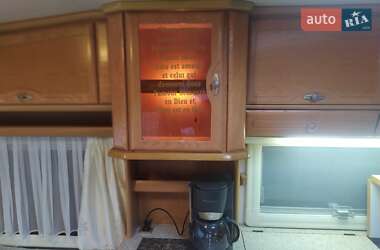 Прицеп дача Tabbert Comtesse 2004 в Луцке