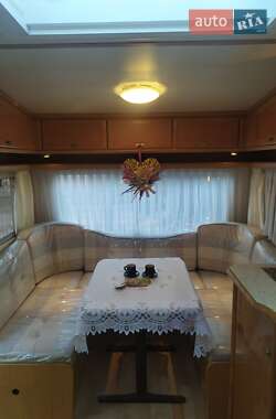 Прицеп дача Tabbert Comtesse 2004 в Луцке