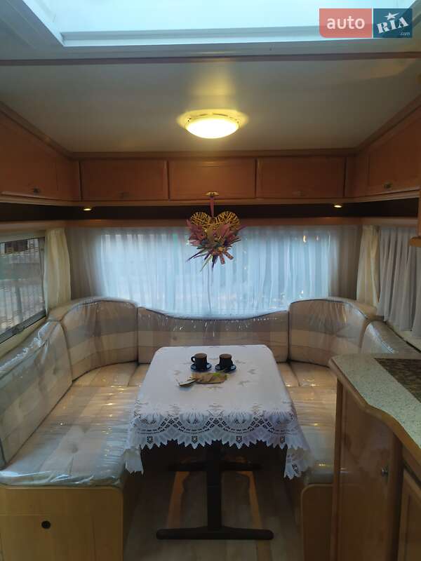 Прицеп дача Tabbert Comtesse 2004 в Луцке