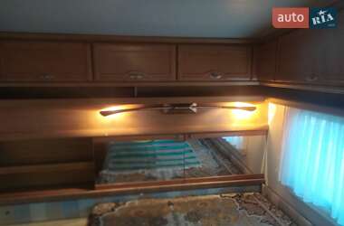 Прицеп дача Tabbert Comtesse 2004 в Луцке