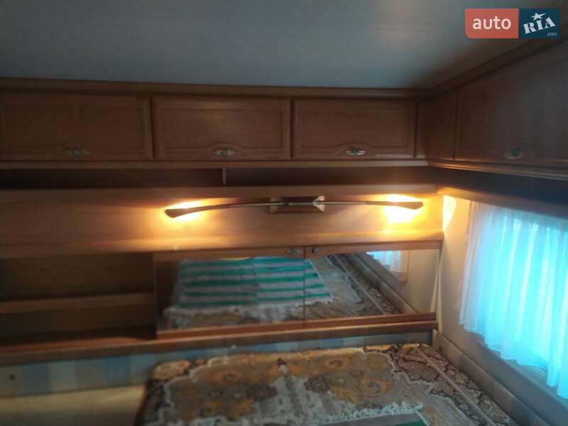 Причіп дача Tabbert Comtesse 2004 в Луцьку
