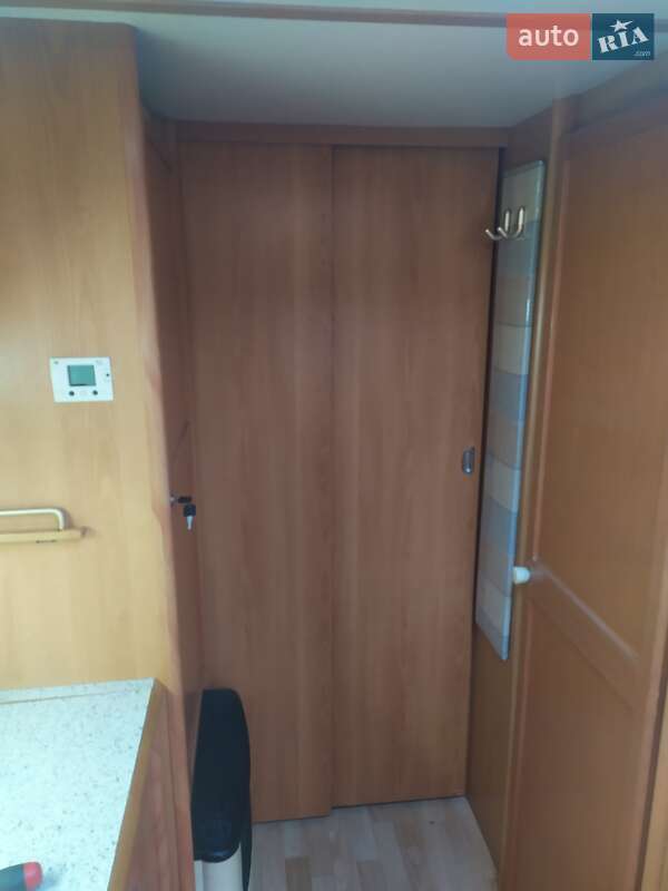 Прицеп дача Tabbert Comtesse 2004 в Луцке