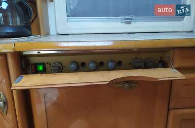 Прицеп дача Tabbert Comtesse 2004 в Луцке