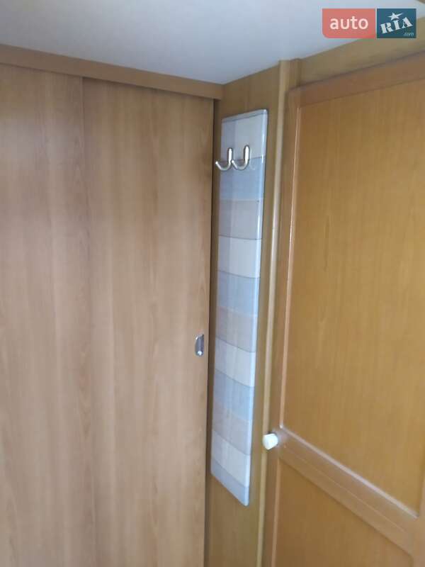 Прицеп дача Tabbert Comtesse 2004 в Луцке
