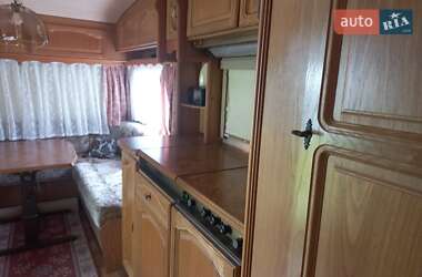 Другие прицепы Tabbert Comtesse 1990 в 