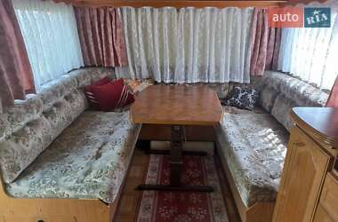 Другие прицепы Tabbert Comtesse 1990 в 