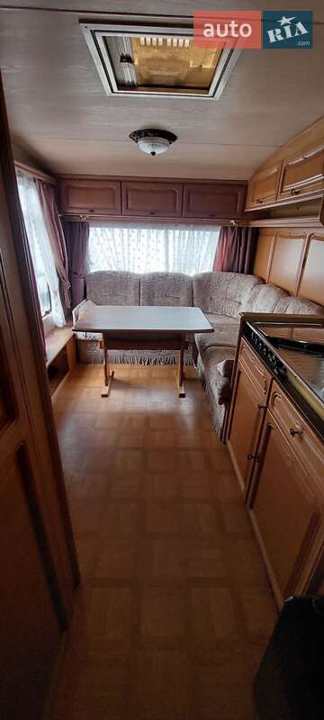 Прицеп дача Tabbert Comtesse 1998 в Житомире