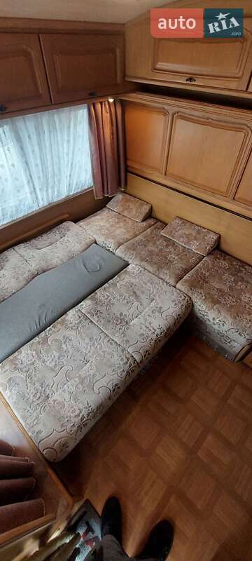 Прицеп дача Tabbert Comtesse 1998 в Житомире