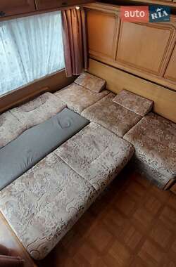 Причіп дача Tabbert Comtesse 1998 в 