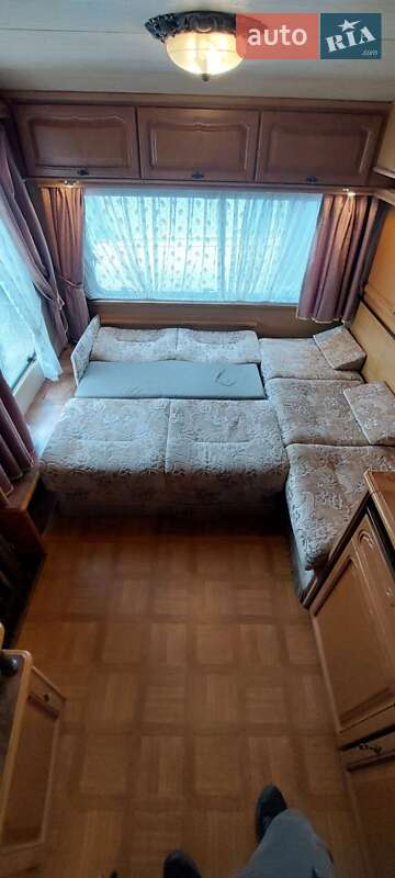 Прицеп дача Tabbert Comtesse 1998 в Житомире