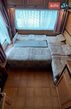 Причіп дача Tabbert Comtesse 1998 в 