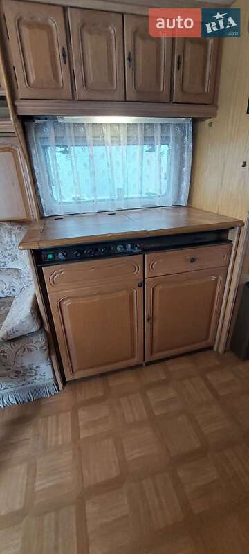 Прицеп дача Tabbert Comtesse 1998 в Житомире