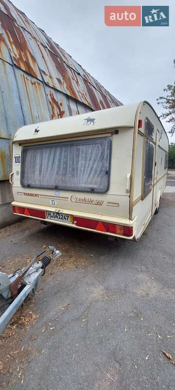 Прицеп дача Tabbert Comtesse 1998 в Житомире