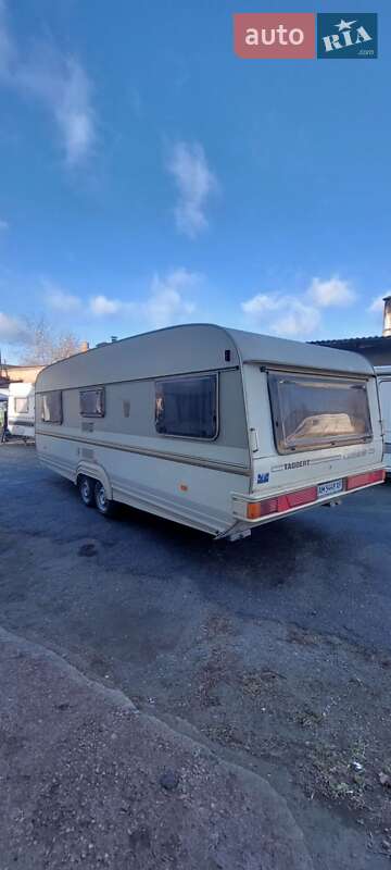 Прицеп дача Tabbert Comtesse 1992 в Житомире