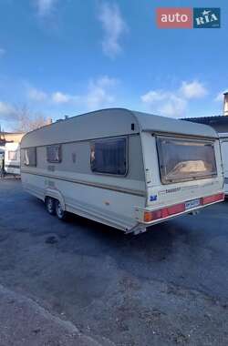 Прицеп дача Tabbert Comtesse 1992 в 