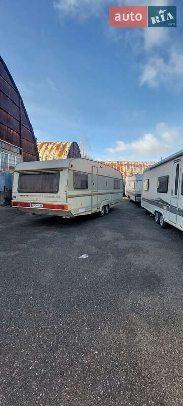 Прицеп дача Tabbert Comtesse 1992 в Житомире
