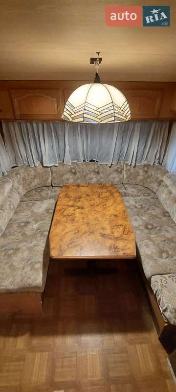 Прицеп дача Tabbert Comtesse 1992 в Житомире