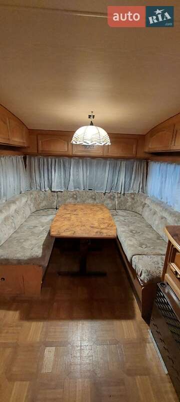 Прицеп дача Tabbert Comtesse 1992 в Житомире