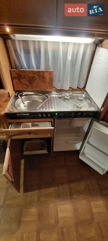 Прицеп дача Tabbert Comtesse 1992 в Житомире