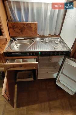 Прицеп дача Tabbert Comtesse 1992 в 