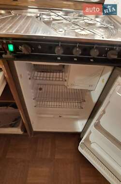 Прицеп дача Tabbert Comtesse 1992 в 