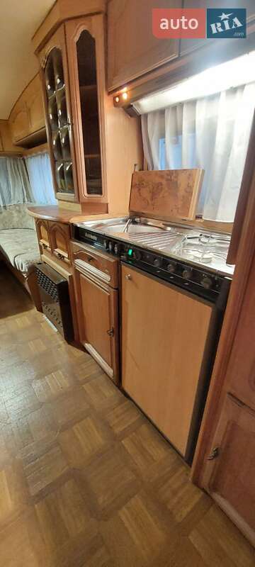 Прицеп дача Tabbert Comtesse 1992 в Житомире