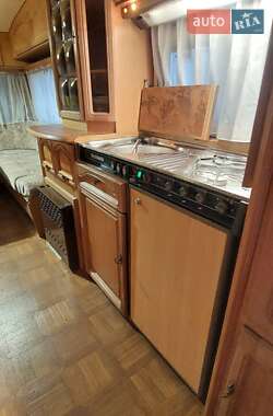 Прицеп дача Tabbert Comtesse 1992 в 