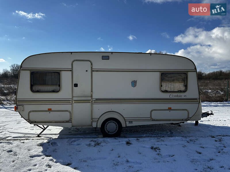 Прицеп дача Tabbert Comtesse 1986 в Броварах фото 3 Прицеп дача Tabbert Comtesse 1986 в Броварах