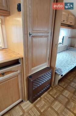 Прицеп дача Tabbert Comtesse 1995 в 