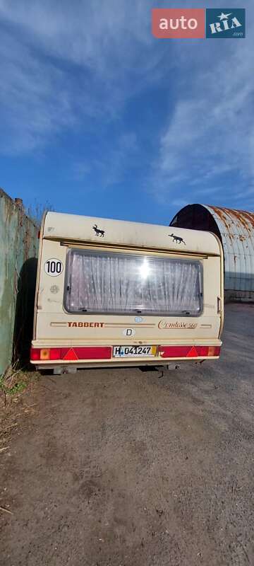 Прицеп дача Tabbert Comtesse 1998 в Житомире