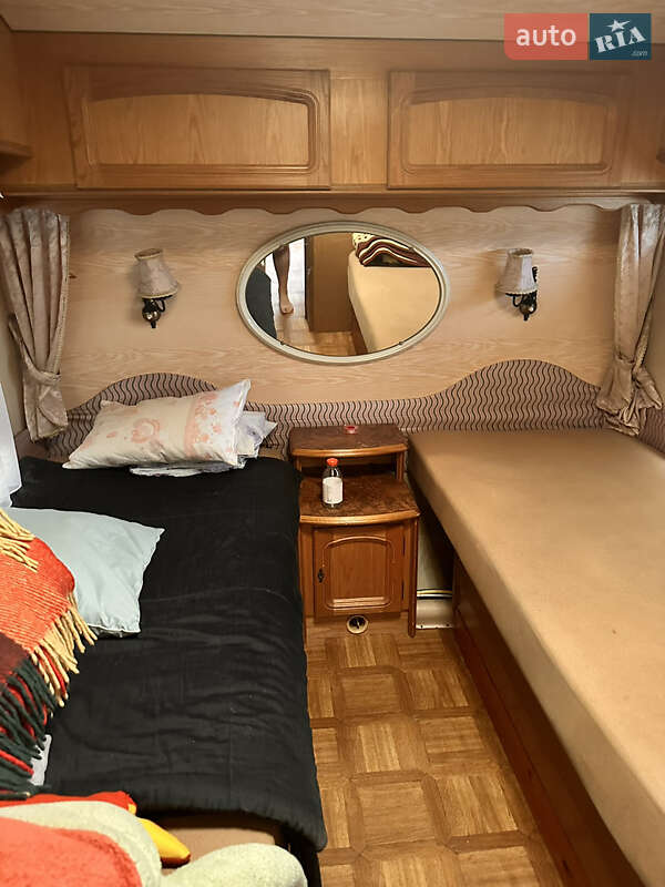 Причіп дача Tabbert Comtesse 1988 в Києві фото 14 Причіп дача Tabbert Comtesse 1988 в Києві