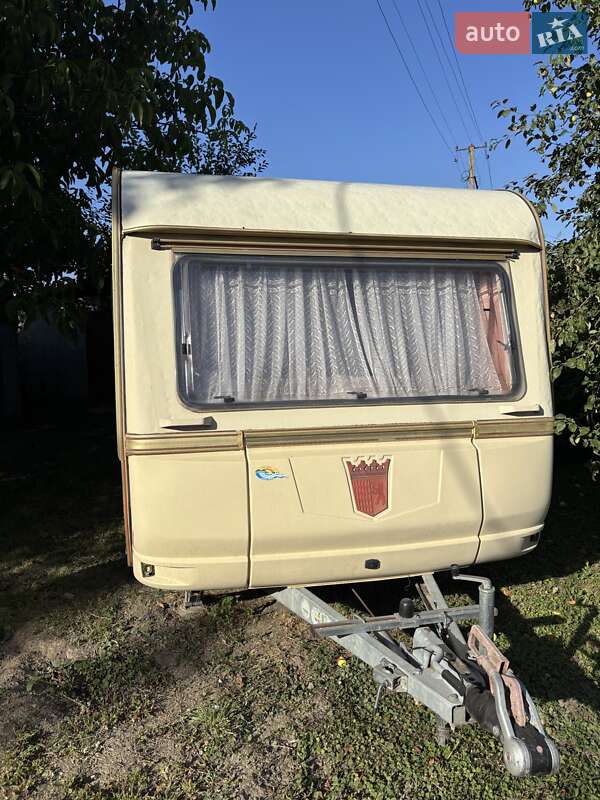 Прицеп дача Tabbert Comtesse 1994 в Баре