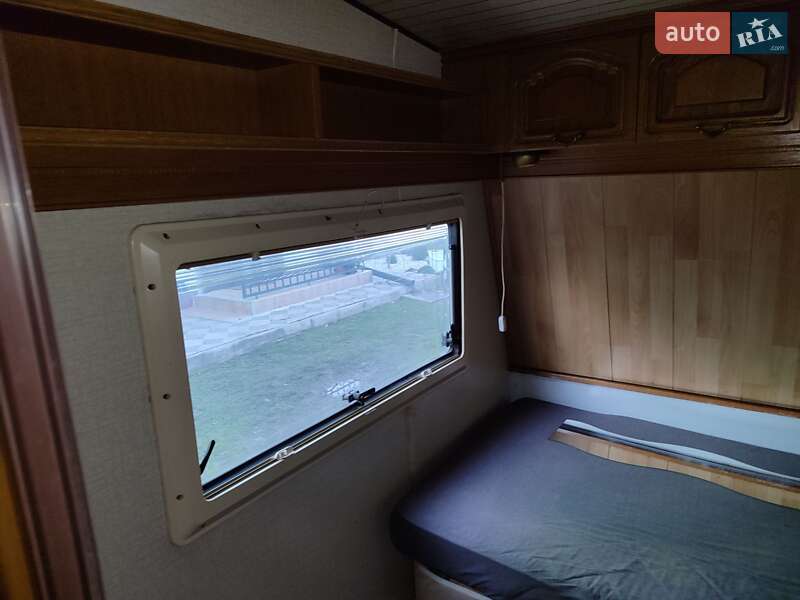 Будинок на колесах Tabbert Comtesse 1995 в Самборі фото 3 Будинок на колесах Tabbert Comtesse 1995 в Самборі