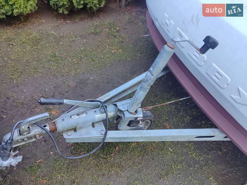 Будинок на колесах Tabbert Comtesse 1995 в Самборі фото 22 Будинок на колесах Tabbert Comtesse 1995 в Самборі