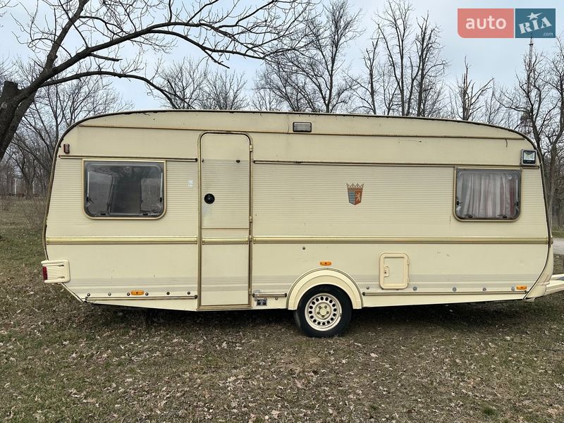 Інші причепи Tabbert Comtesse 1996 в Кропивницькому