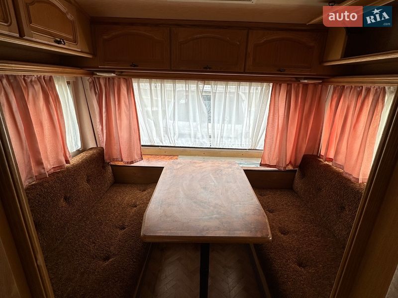 Інші причепи Tabbert Comtesse 1996 в Кропивницькому