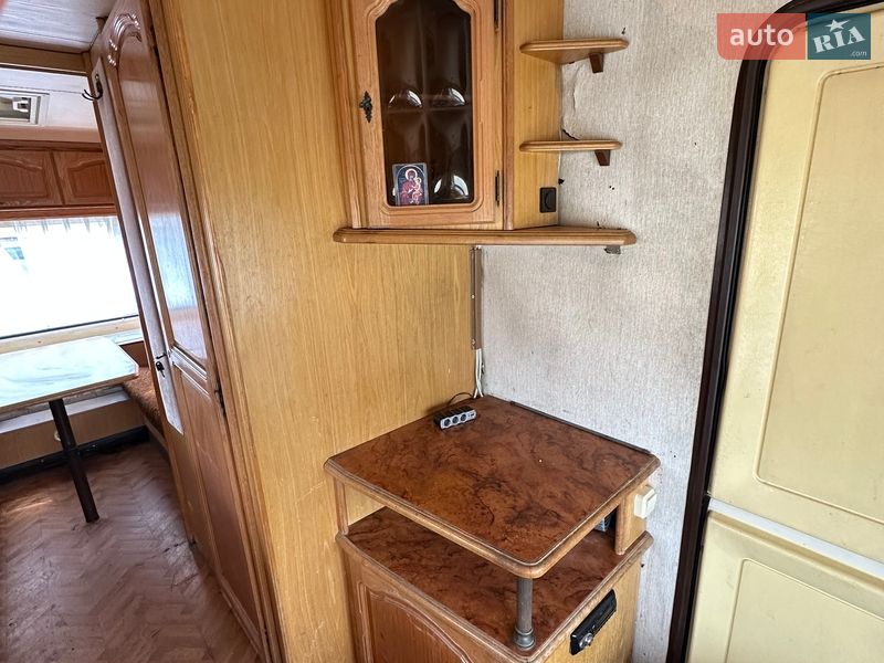 Інші причепи Tabbert Comtesse 1996 в Кропивницькому