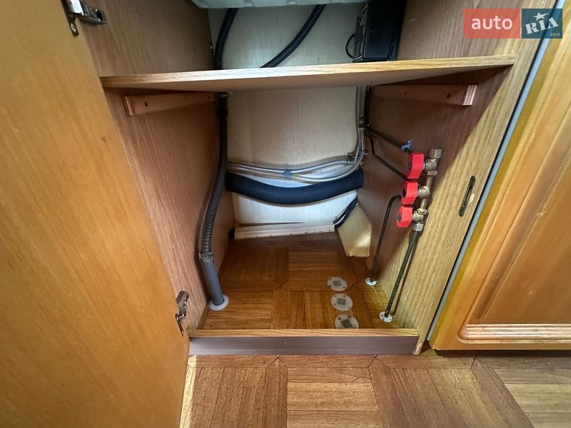 Будинок на колесах Tabbert Comtesse 1989 в Тернополі
