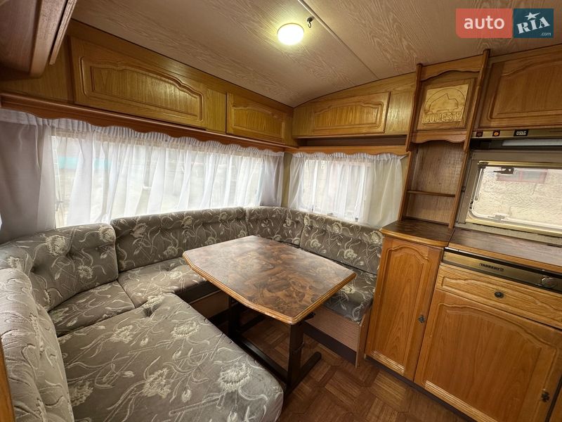 Будинок на колесах Tabbert Comtesse 1989 в Тернополі