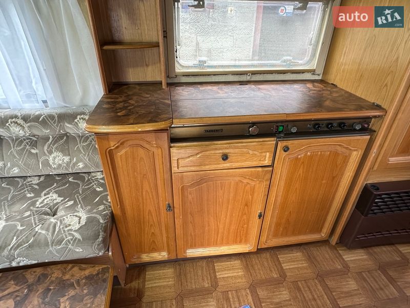 Будинок на колесах Tabbert Comtesse 1989 в Тернополі