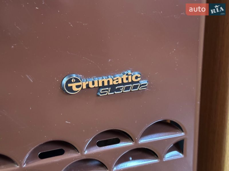 Будинок на колесах Tabbert Comtesse 1989 в Тернополі