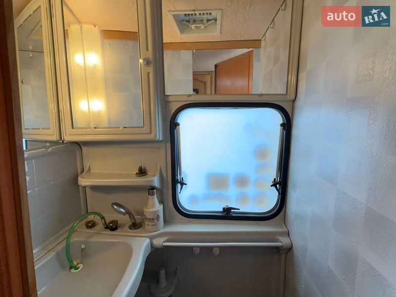 Будинок на колесах Tabbert Comtesse 1989 в Тернополі