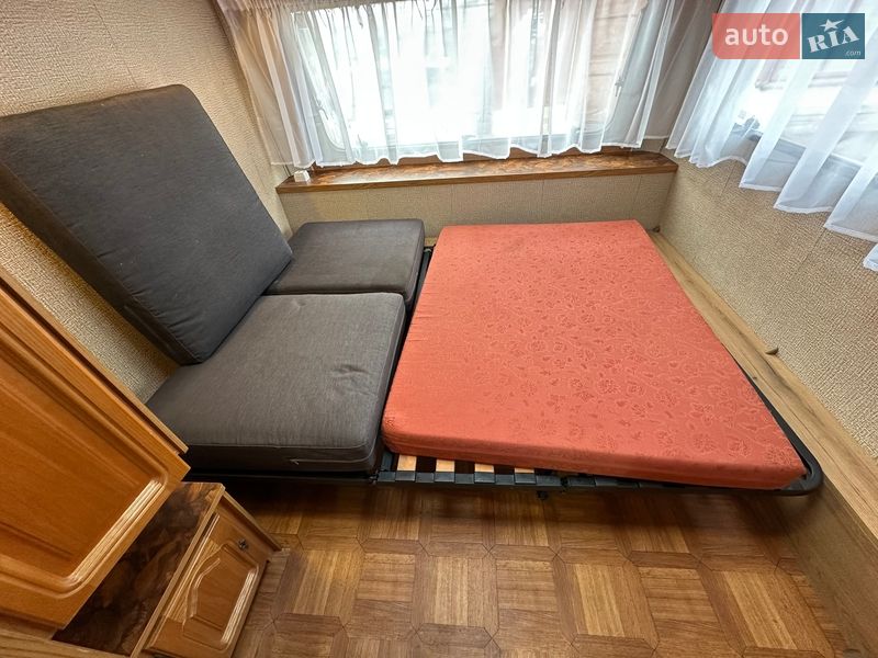 Будинок на колесах Tabbert Comtesse 1989 в Тернополі