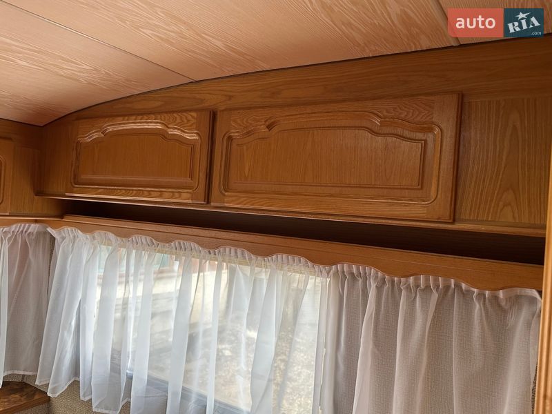 Будинок на колесах Tabbert Comtesse 1989 в Тернополі