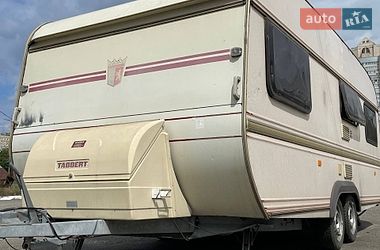 Прицеп дача Tabbert Comtesse 1984 в Киеве