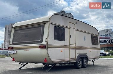 Прицеп дача Tabbert Comtesse 1984 в Киеве